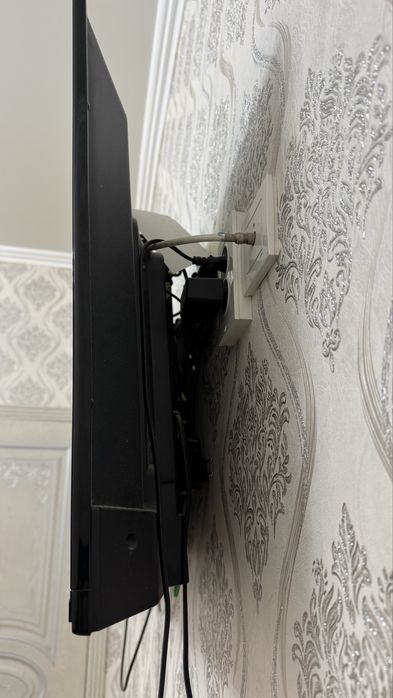 Yasin телевизор гарантиямен