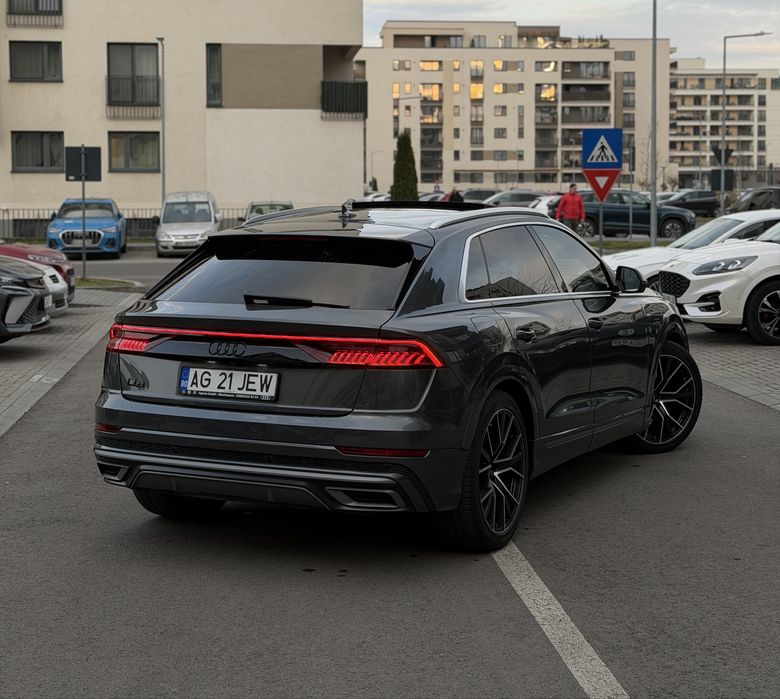 Audi Q8 50tdi Quattro