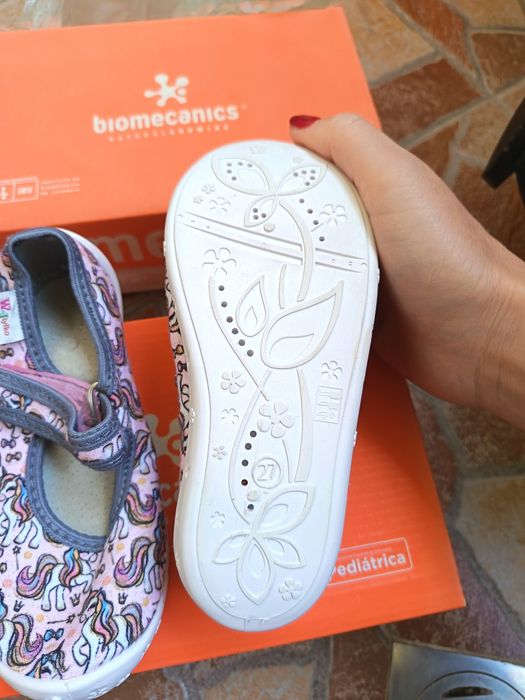 Детски пантофи р-р 27 и 30 Veggami