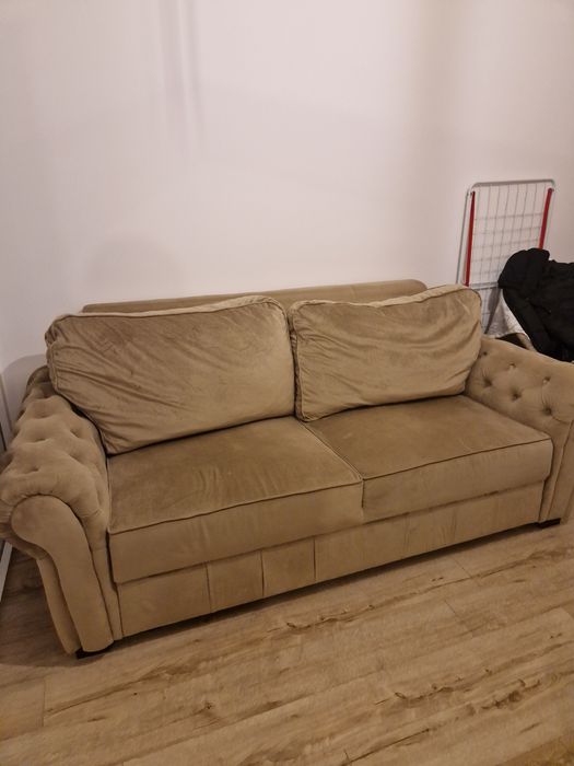 Vând canapea extensibila