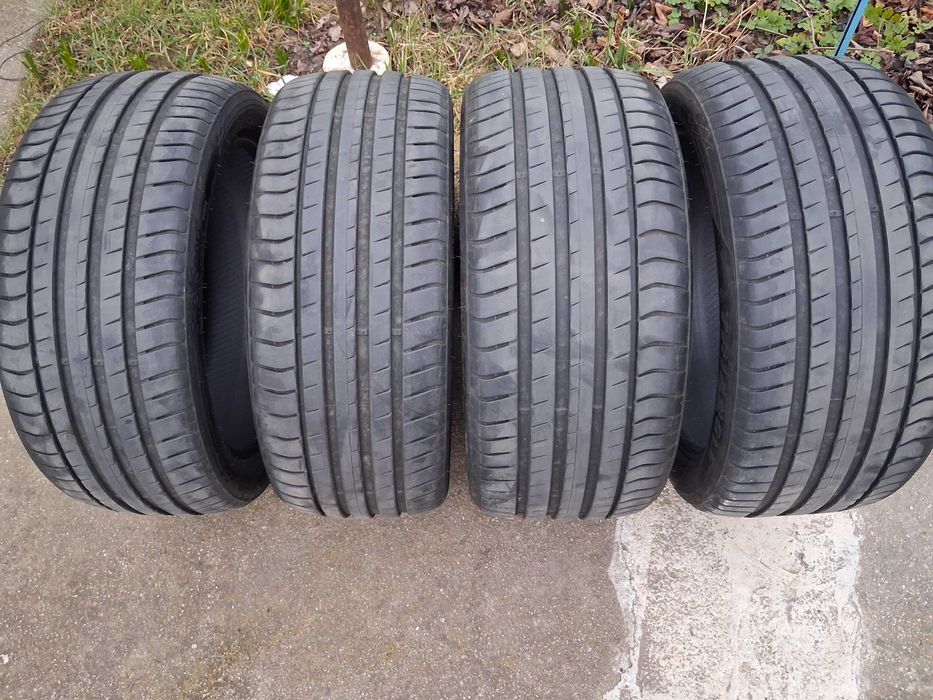 Гуми 19" спорт пакет