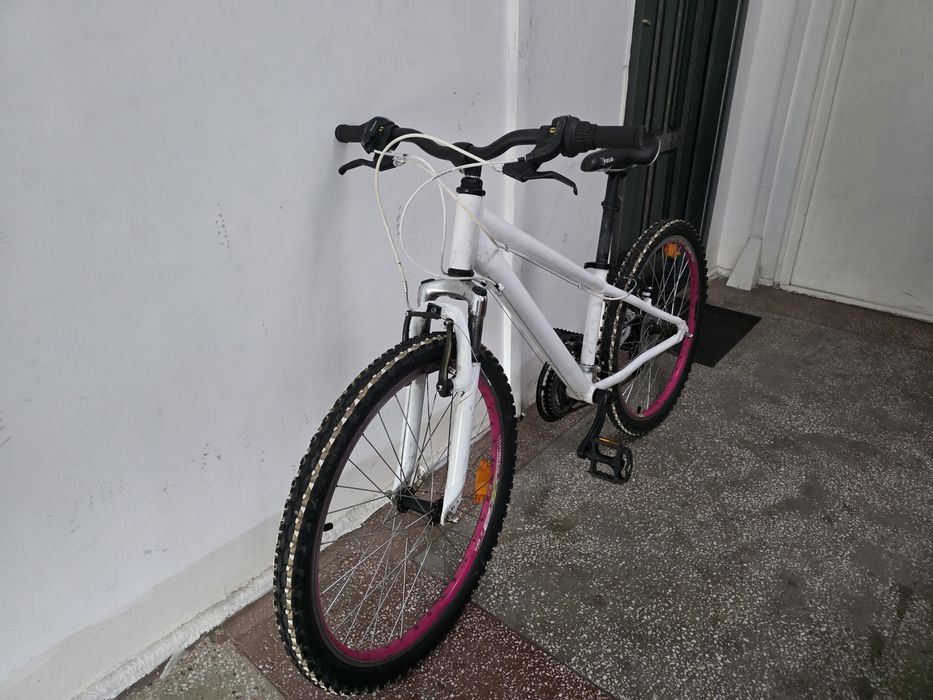 Bicicleta Cross 24"