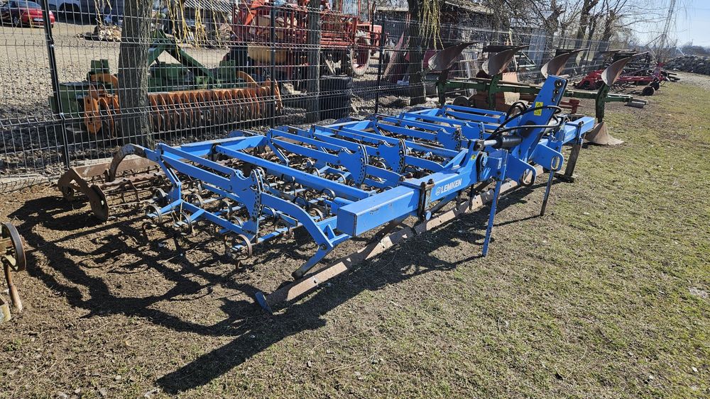 Combinator Lemken Korund
