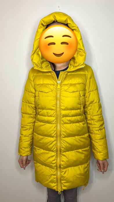 Зимняя куртка