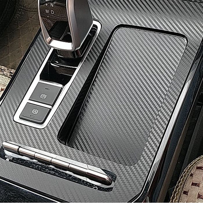 Консоль наклейка карбонвая оригинал Chery Tiggo 7 pro Chery Tiggo 8