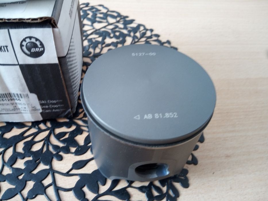 Поршневая BRP 800