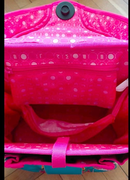 Ергономична маркова ученическа раница Belmil