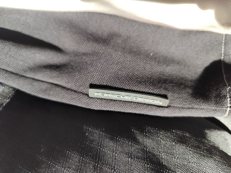 Оригинална блузка  *ADIDAS PORSCHE by PORSCHE DESIGN * EU -S