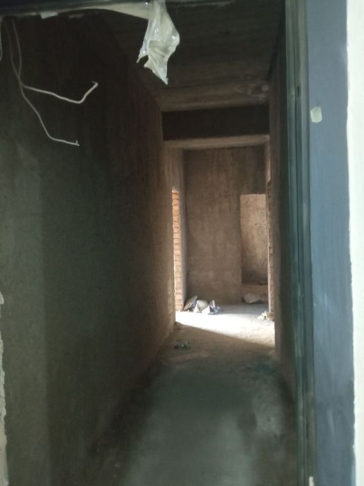 2х комнатная квартира коробка 81 м.кв Гагарина