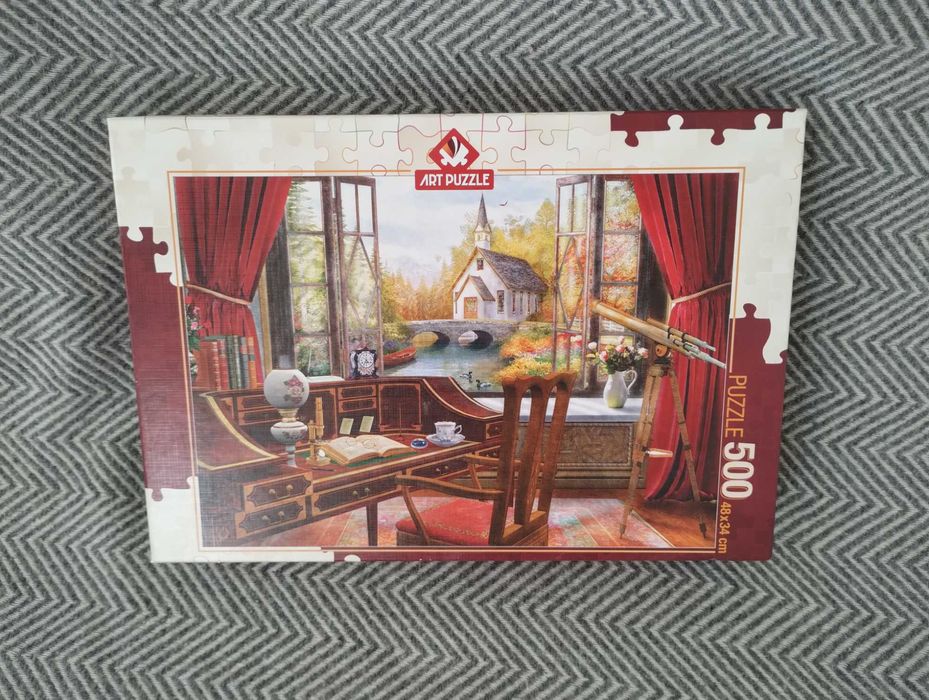 Art Puzzle 500 части