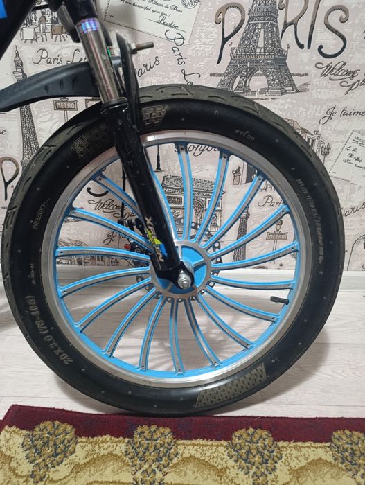 Велосипед подростковый