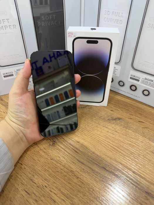 Iphone 14 pro 256gb 79% Pintel.kz