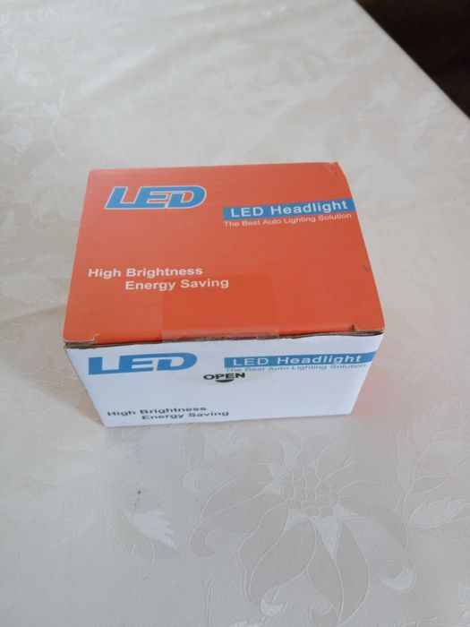 Led светлини за мотоциклет, кола