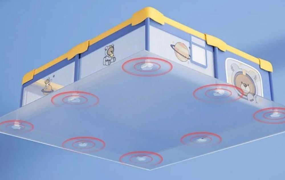 Голяма кошара за игра НОВА