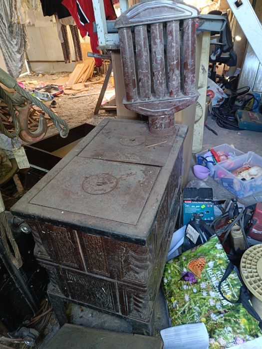 Sobă și trifor de 5 tone