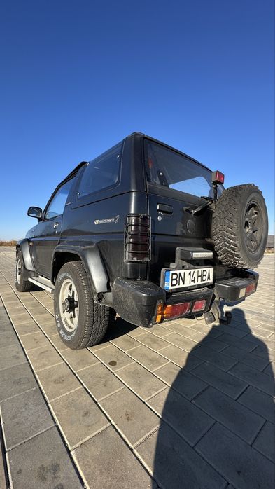 DAIHATSU Freeclimber 1993 — imagine 5