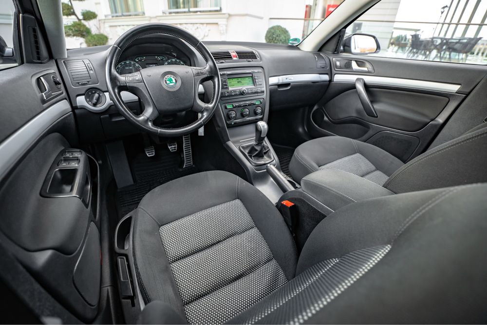 Skoda Octavia Scout *Rate* 2.0 TDI 2008 4x4