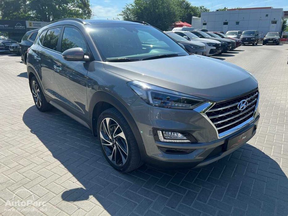 Dezmembrez Hyundai Tucson 1.6 CRDI D4FE 2019