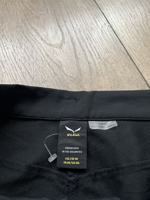 SALEWA - Durastretch Pant - Размер 52-Л / Оригинал