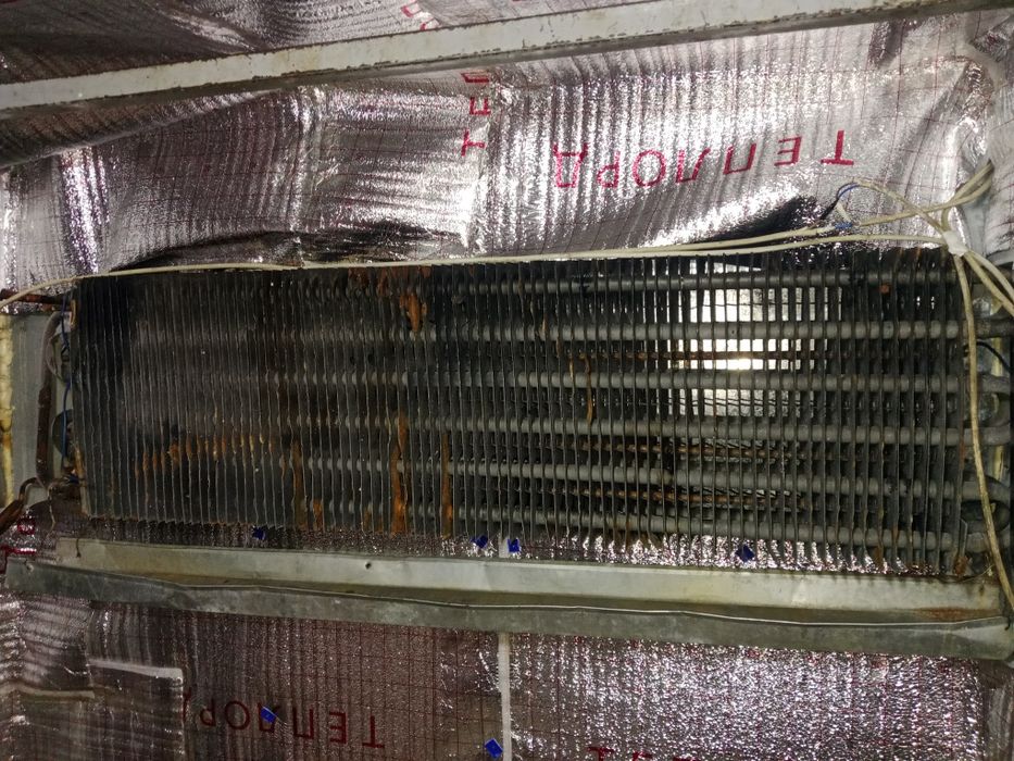 Испарител моразилное