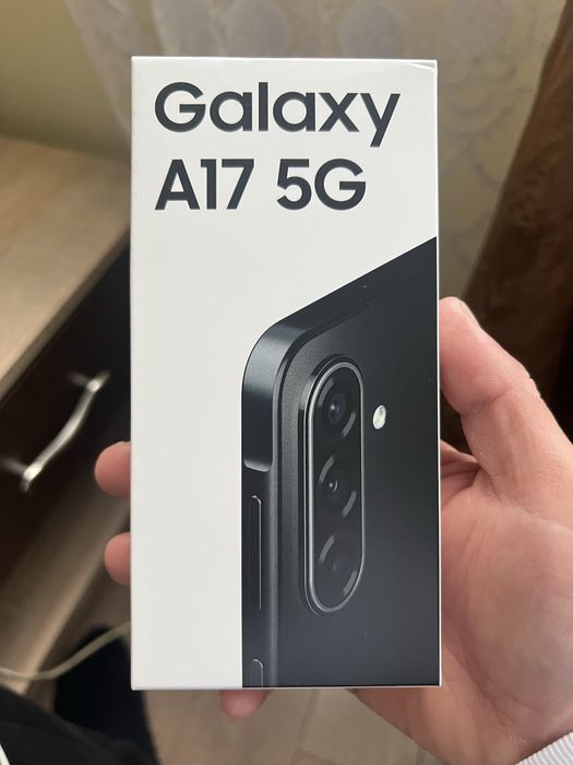 Samsung Galaxy A17