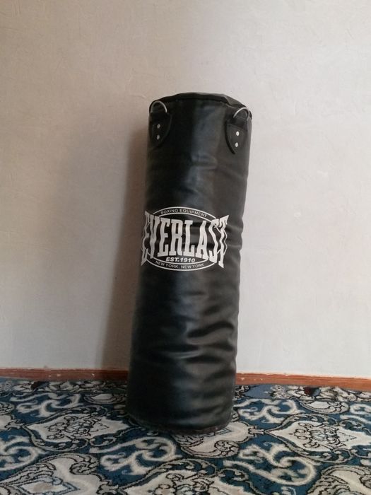 Boks mushok    ogurligi 30 kg
