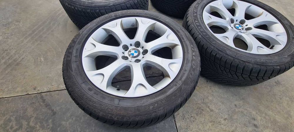 Оригинални джанти с гуми / БМВ / 19 / 255/50/19 / Х5 М50Д