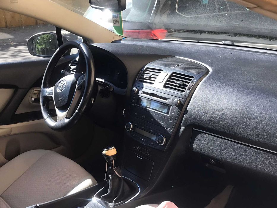 TOYOTA Avensis 2010 — imagine 5