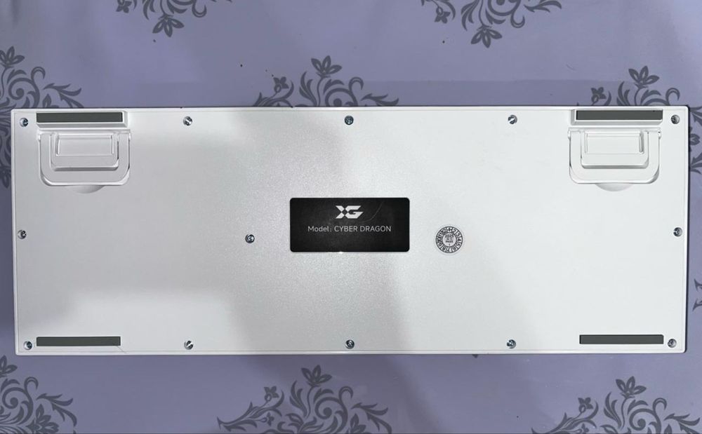 Фильтр и клавиатура для ноутбука