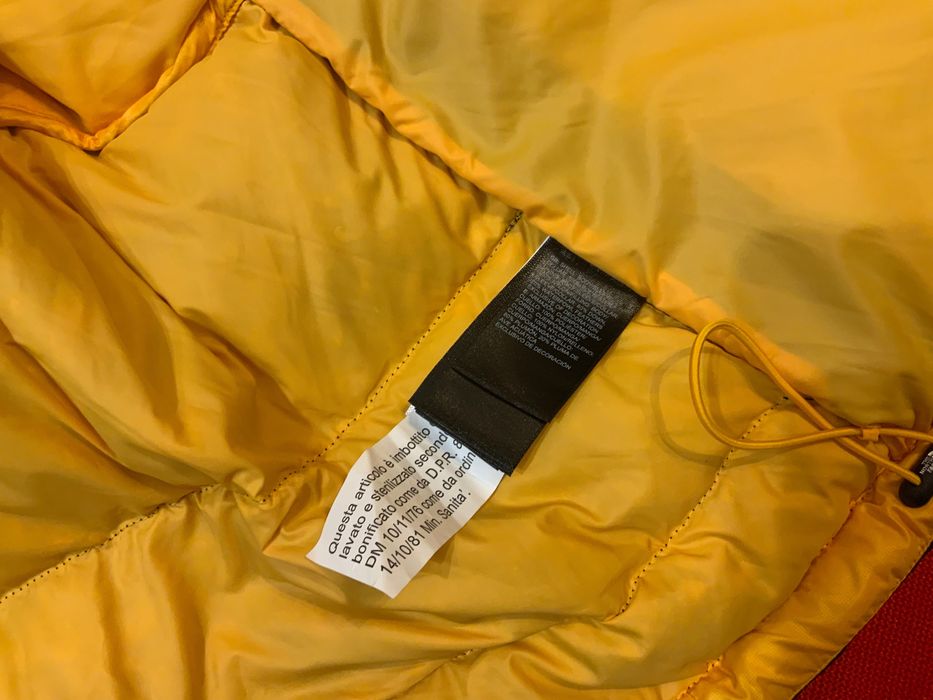 The north face-оригинално пухено яке 50-52л