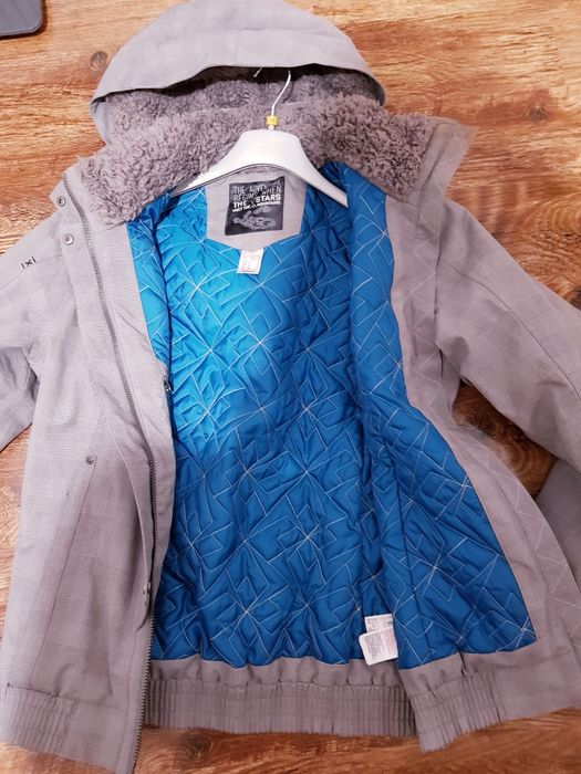 Geacă potrivită pentru schi