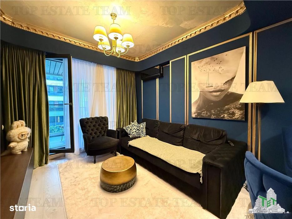 Apartament 2 camere Politehnica-Afi | Finisaje mobilier si electrocasn