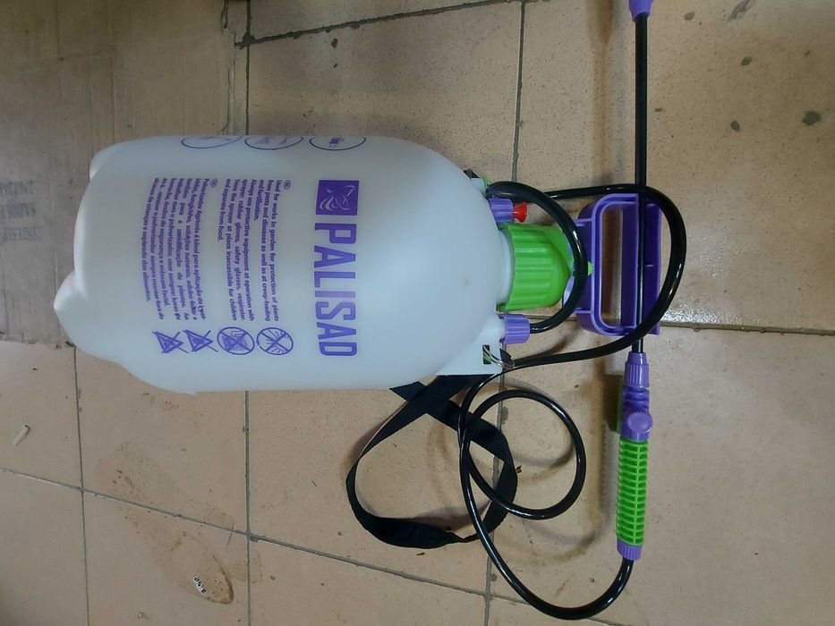 Пръскачка градинска 5 литра