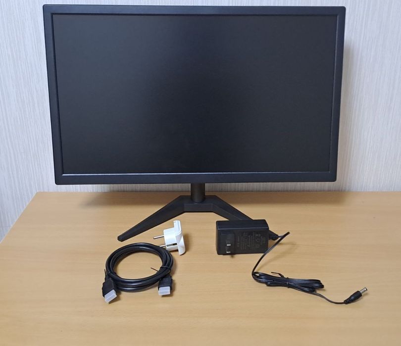 Монитор новый 21,5