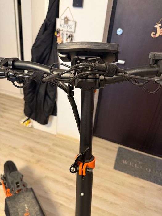 Trotineta kamikaze k1 plus