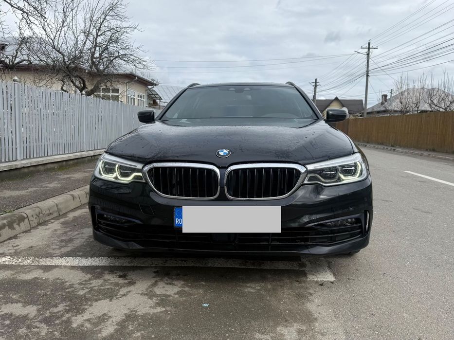 BMW Seria 5 BMW G30/520 Xdrive/2019/190hp/SportLine/Webasto/Distronic/Led