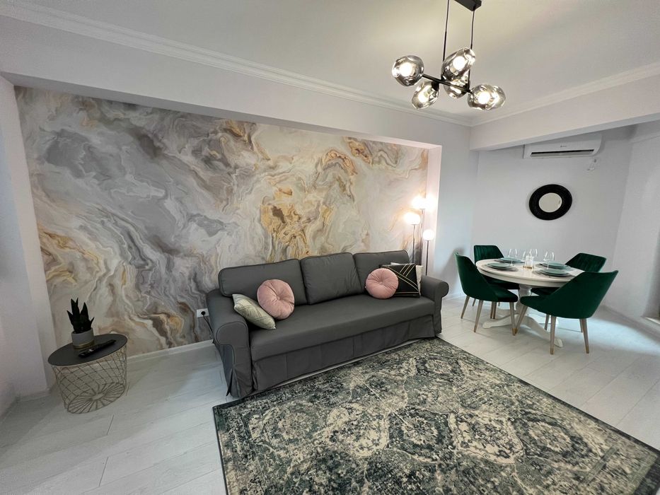 Apartament 2 camere mamaia nord, solid house 507