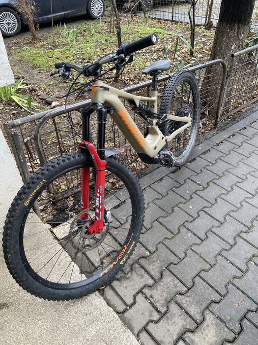 Specialized turbo levo comp 2020