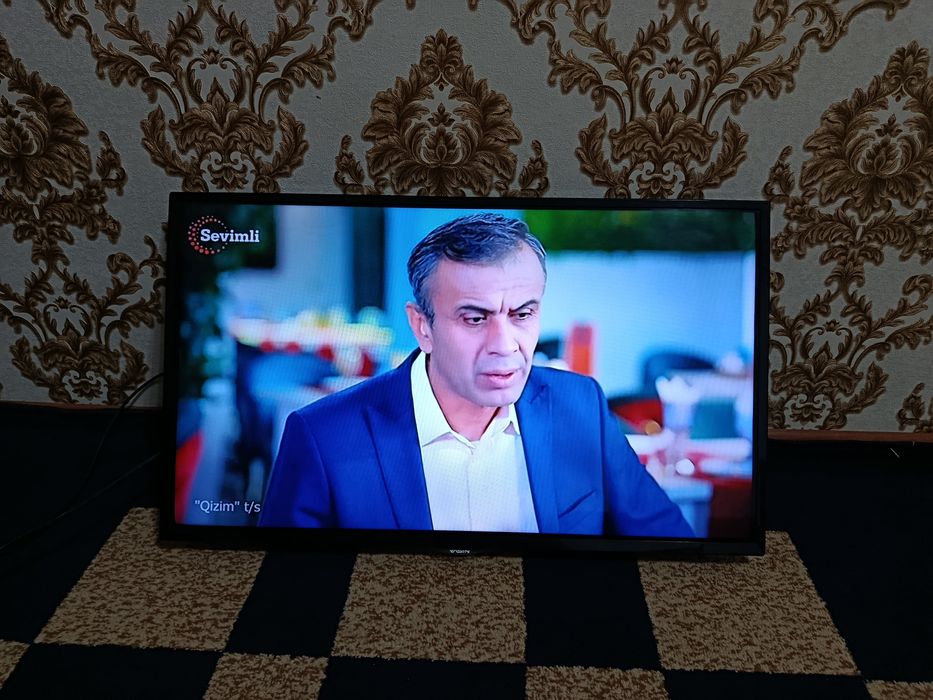 Yasin televizor / Ясин телевизор