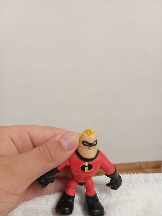 Figurina din seria kunfu panda