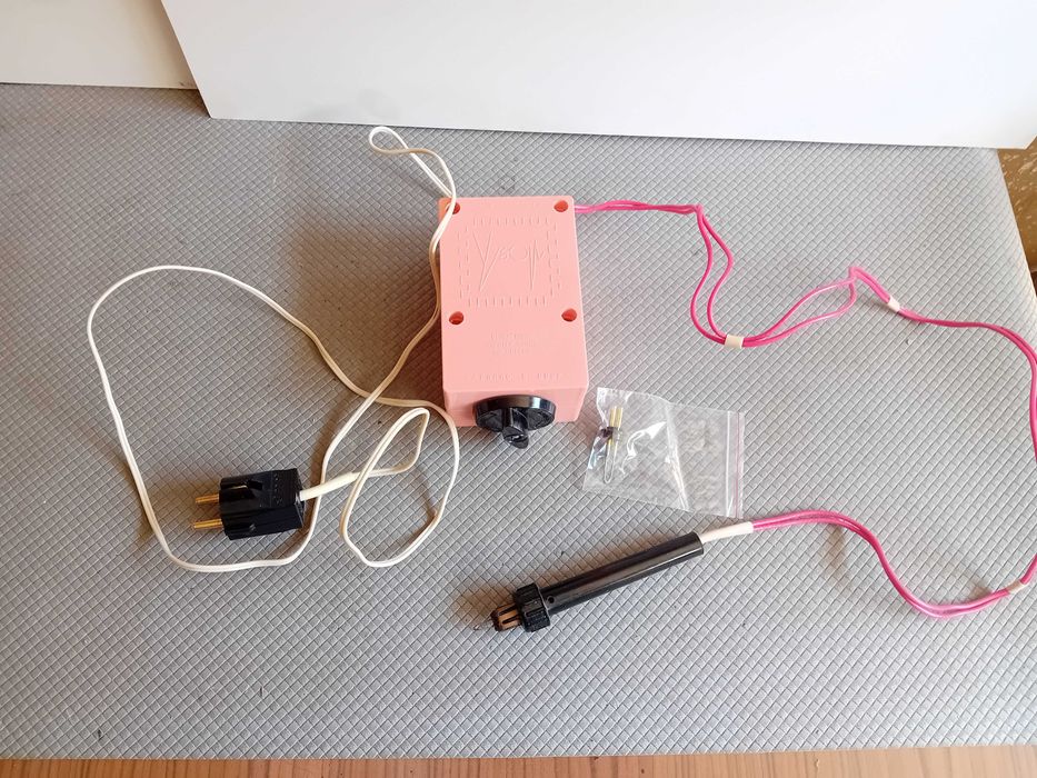 Пирограф -Узор - ссср