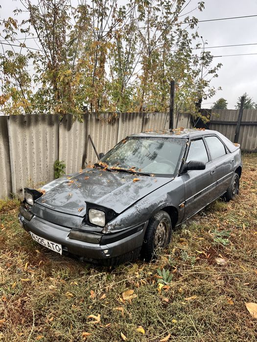 Mazda 323 продам