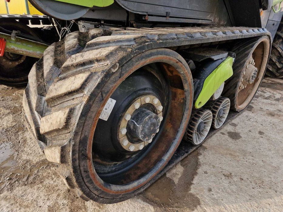 CLAAS Lexion 770TT