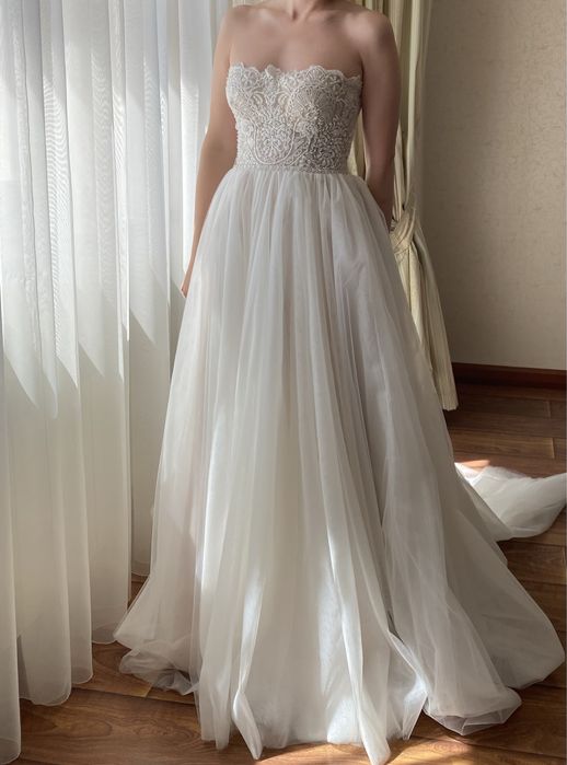 Продам свадебное платье White Swan