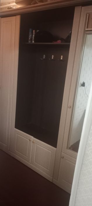 Прихожая в отличном состоянии