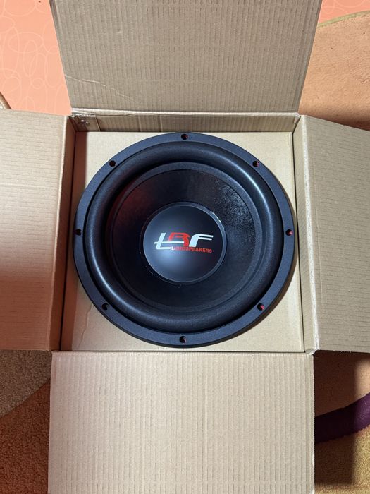 Subwoofer Trf 250w 12inch