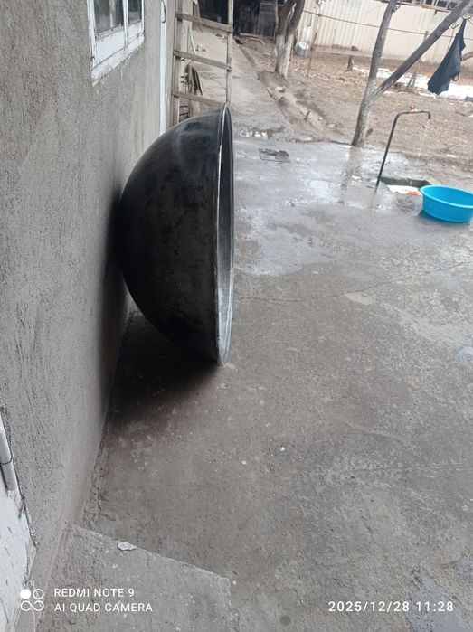 Казан сатылады 150 л