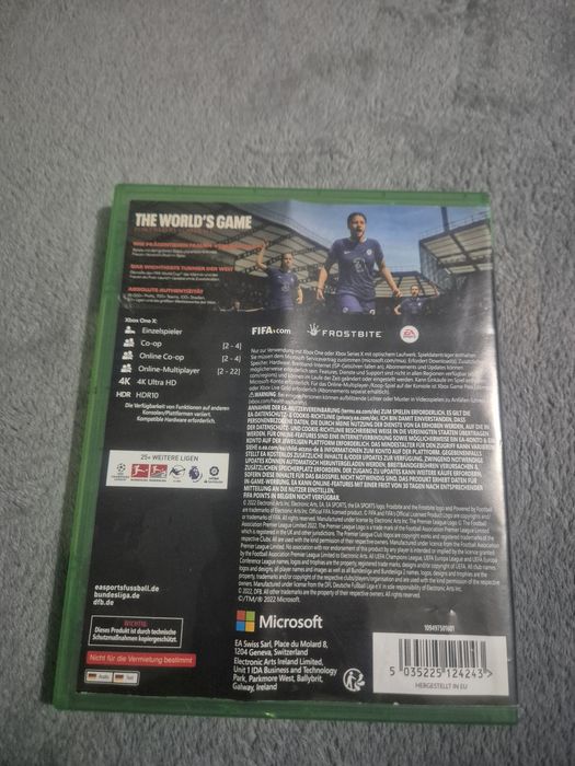 Vand fifa 23 - in stare buna