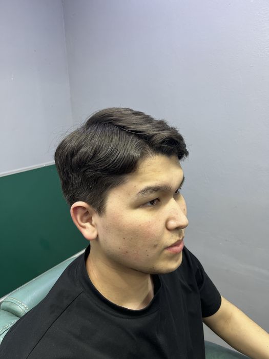 “Ищу модель для стрижки бесплатно (Алматы)”