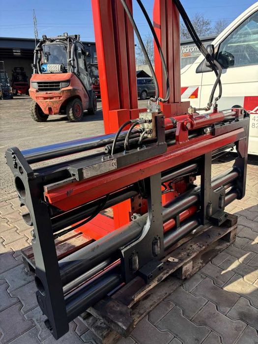 Atasament Stivuitor Triplu Palet Durwen An fabricație: 2009